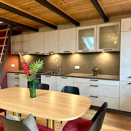 Vaicun Stays Luxury Apartments - Stilvolle Apartments Am Tegernsee غموند آم تيغرنسي المظهر الخارجي الصورة