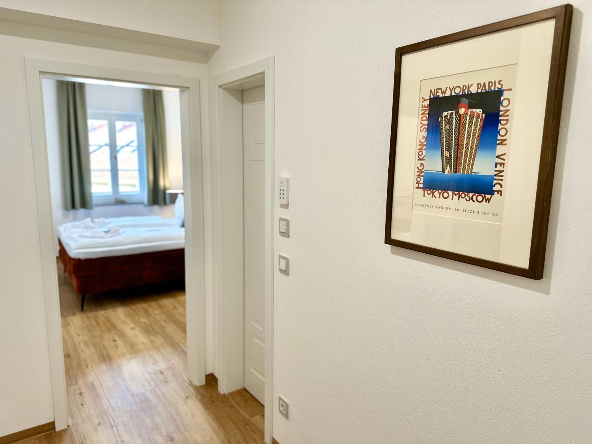 Vaicun Stays Luxury Apartments - Stilvolle Apartments Am Tegernsee غموند آم تيغرنسي المظهر الخارجي الصورة
