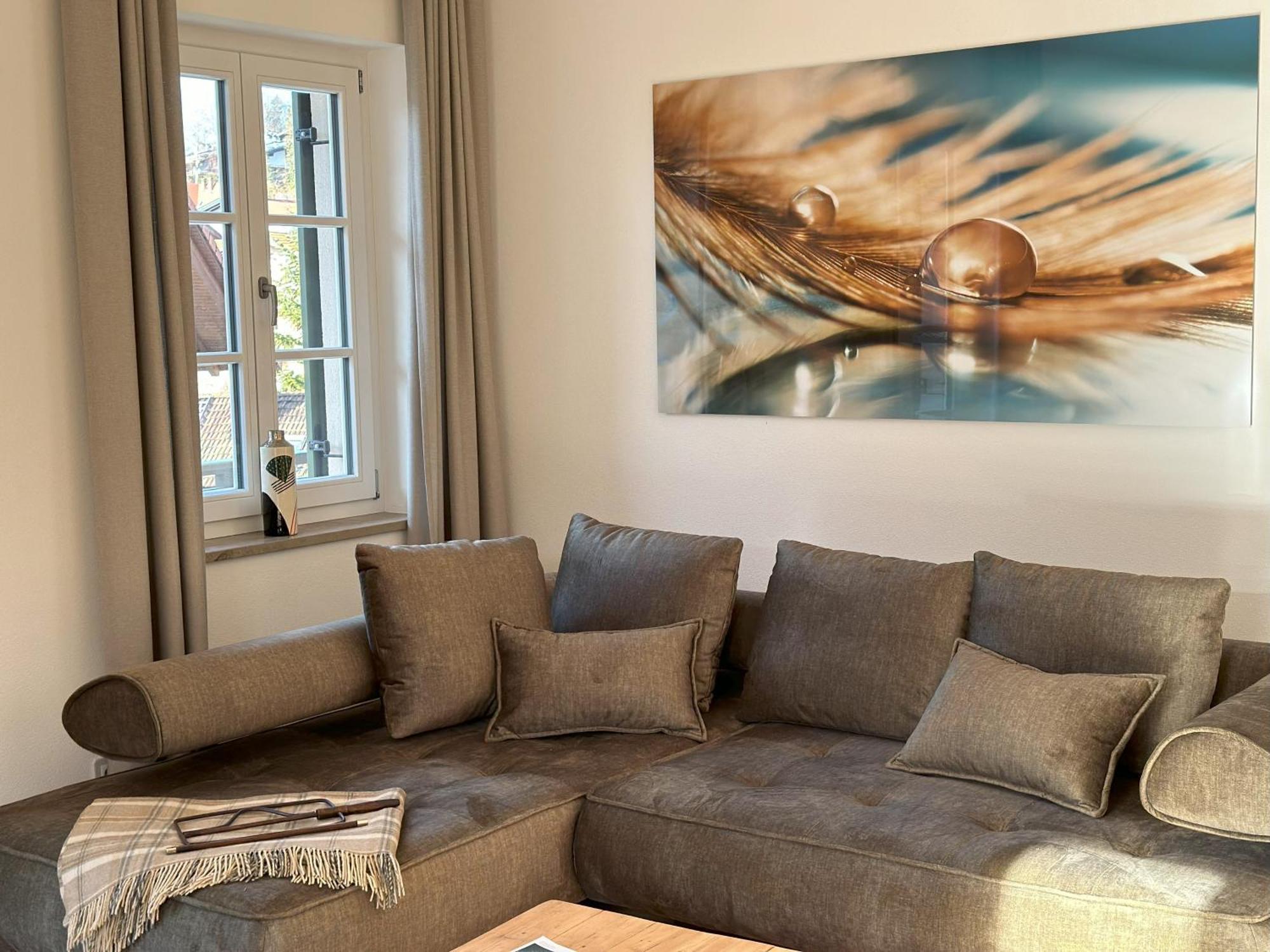 Vaicun Stays Luxury Apartments - Stilvolle Apartments Am Tegernsee غموند آم تيغرنسي المظهر الخارجي الصورة