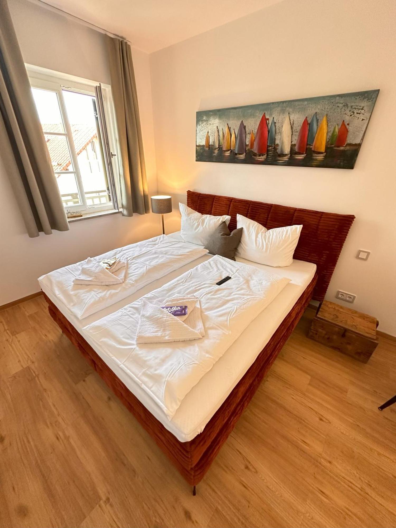 Vaicun Stays Luxury Apartments - Stilvolle Apartments Am Tegernsee غموند آم تيغرنسي المظهر الخارجي الصورة