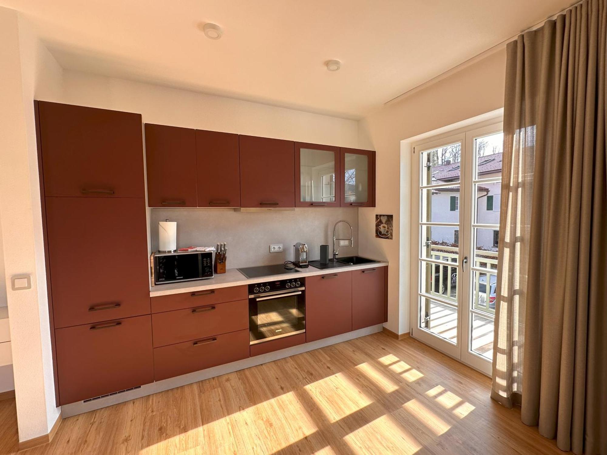 Vaicun Stays Luxury Apartments - Stilvolle Apartments Am Tegernsee غموند آم تيغرنسي المظهر الخارجي الصورة