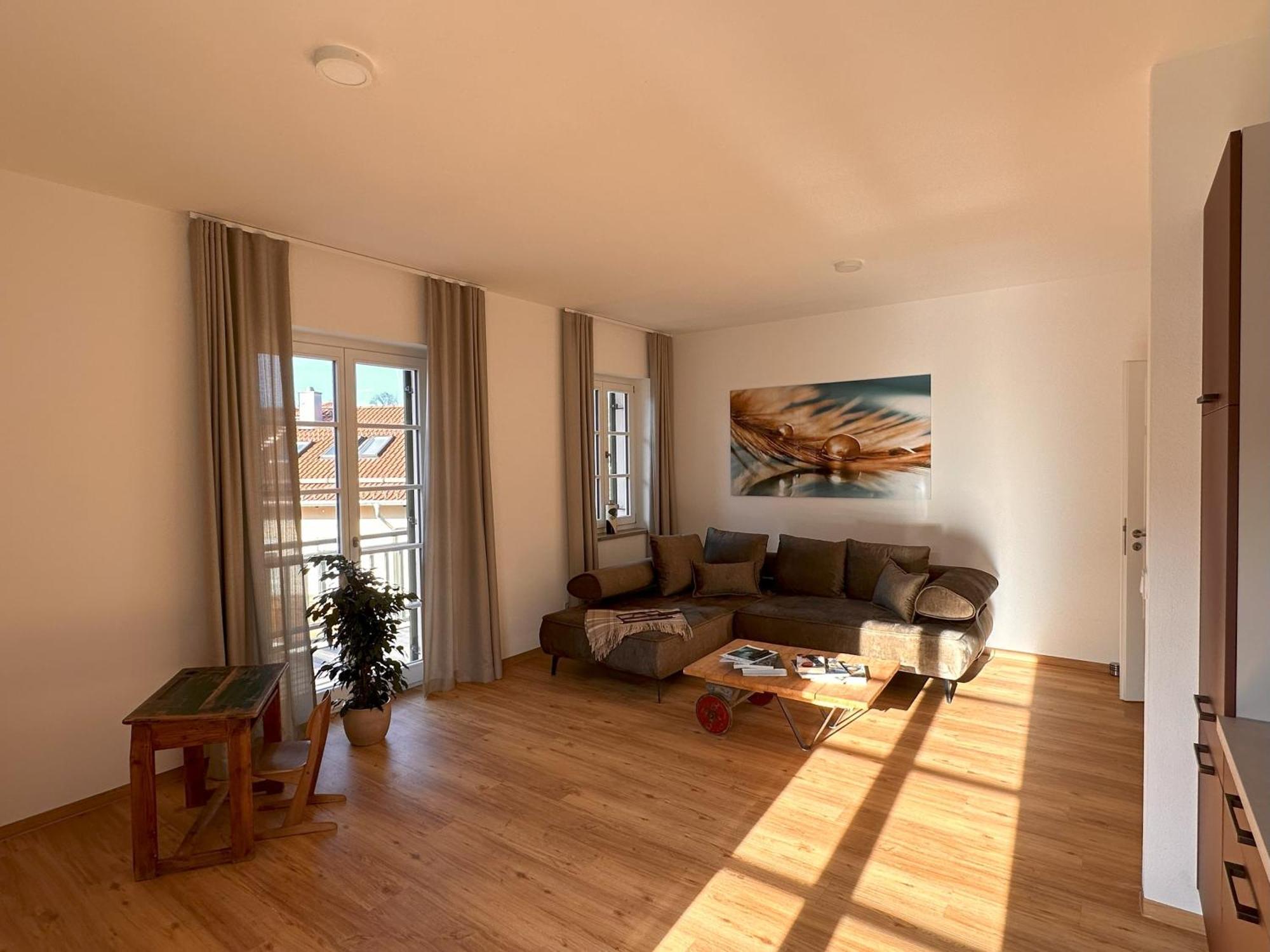 Vaicun Stays Luxury Apartments - Stilvolle Apartments Am Tegernsee غموند آم تيغرنسي المظهر الخارجي الصورة