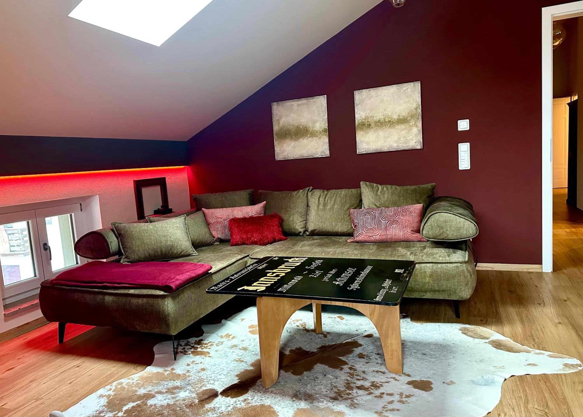 Vaicun Stays Luxury Apartments - Stilvolle Apartments Am Tegernsee غموند آم تيغرنسي المظهر الخارجي الصورة