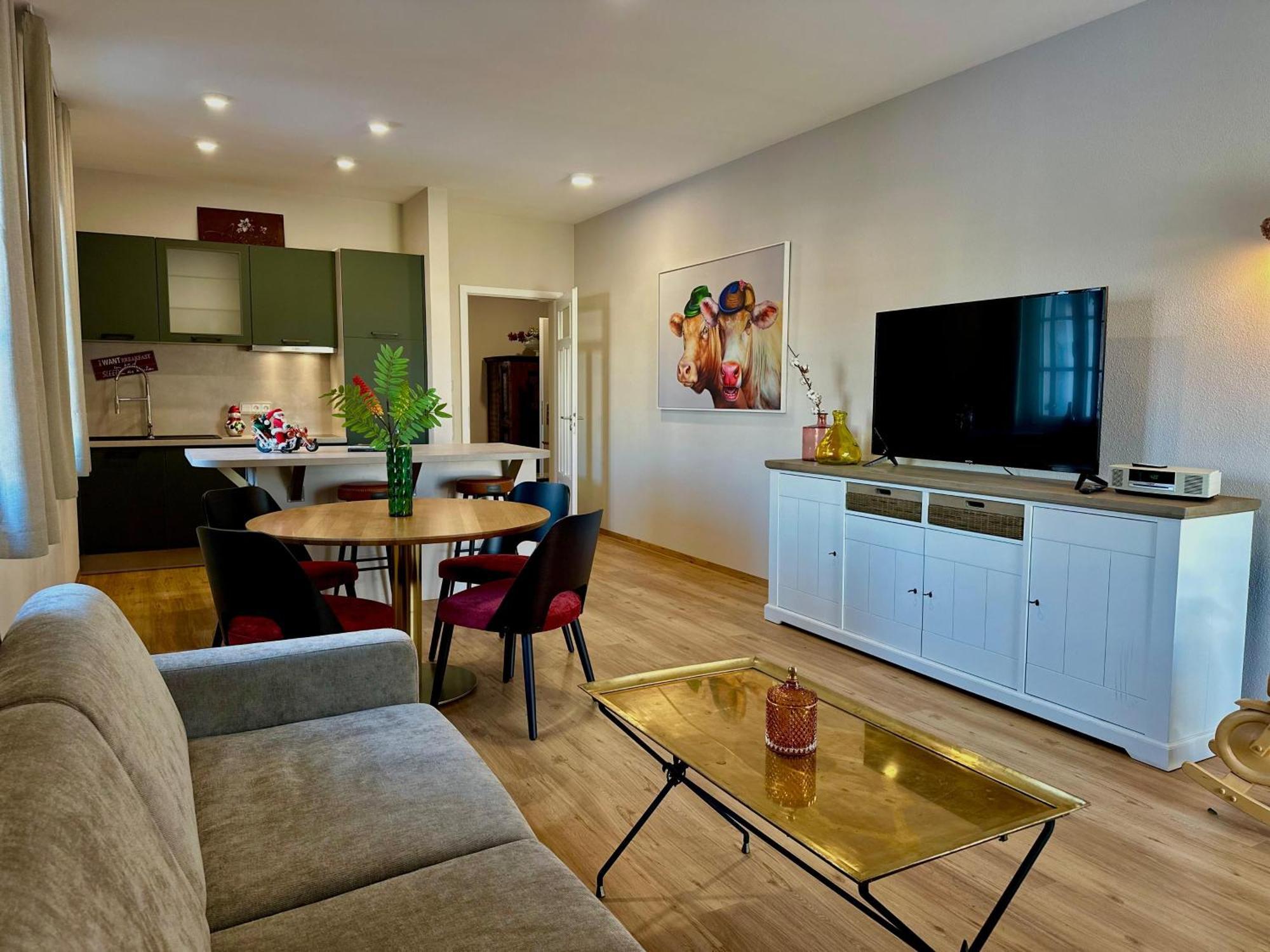 Vaicun Stays Luxury Apartments - Stilvolle Apartments Am Tegernsee غموند آم تيغرنسي المظهر الخارجي الصورة