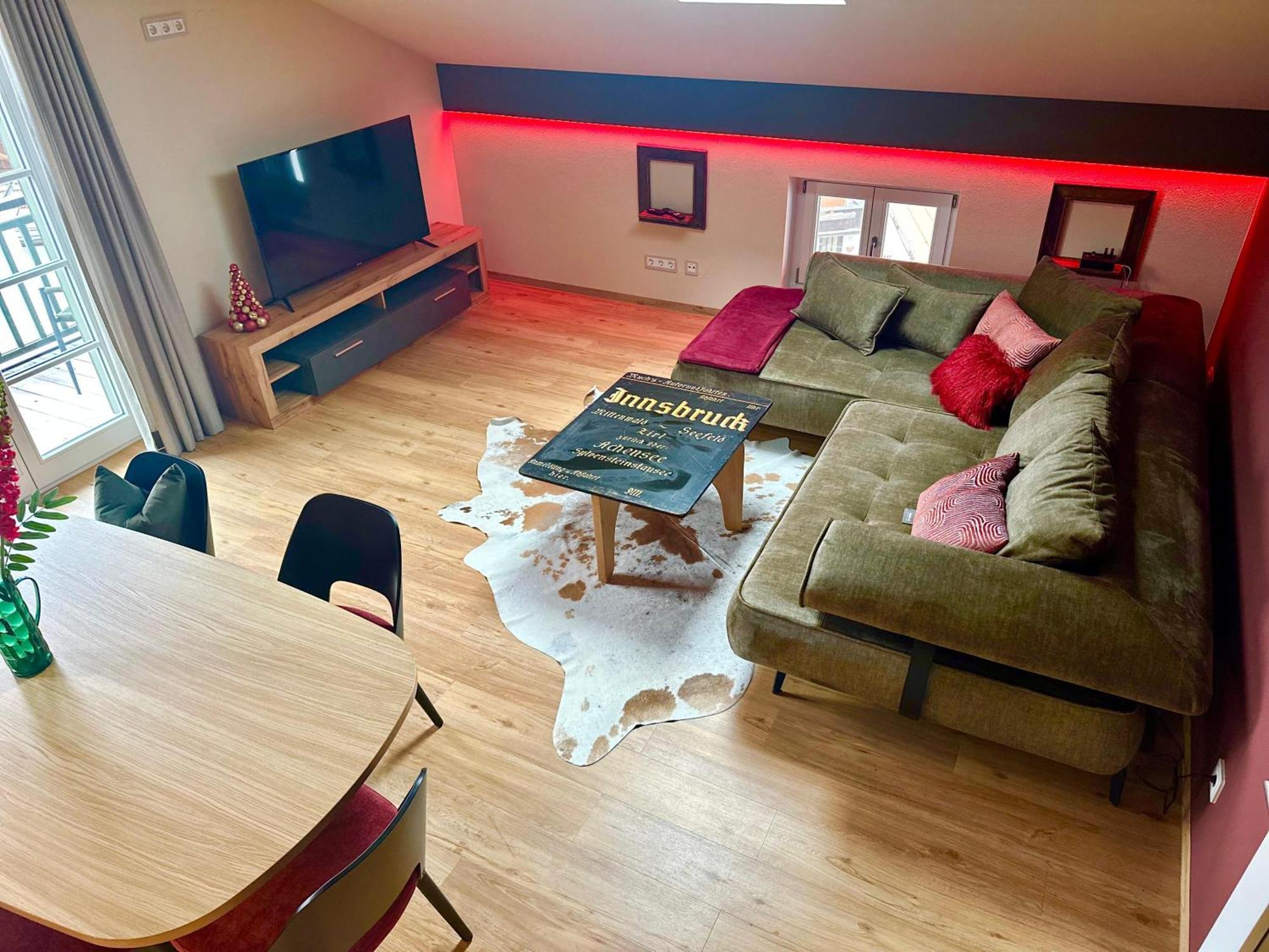 Vaicun Stays Luxury Apartments - Stilvolle Apartments Am Tegernsee غموند آم تيغرنسي المظهر الخارجي الصورة