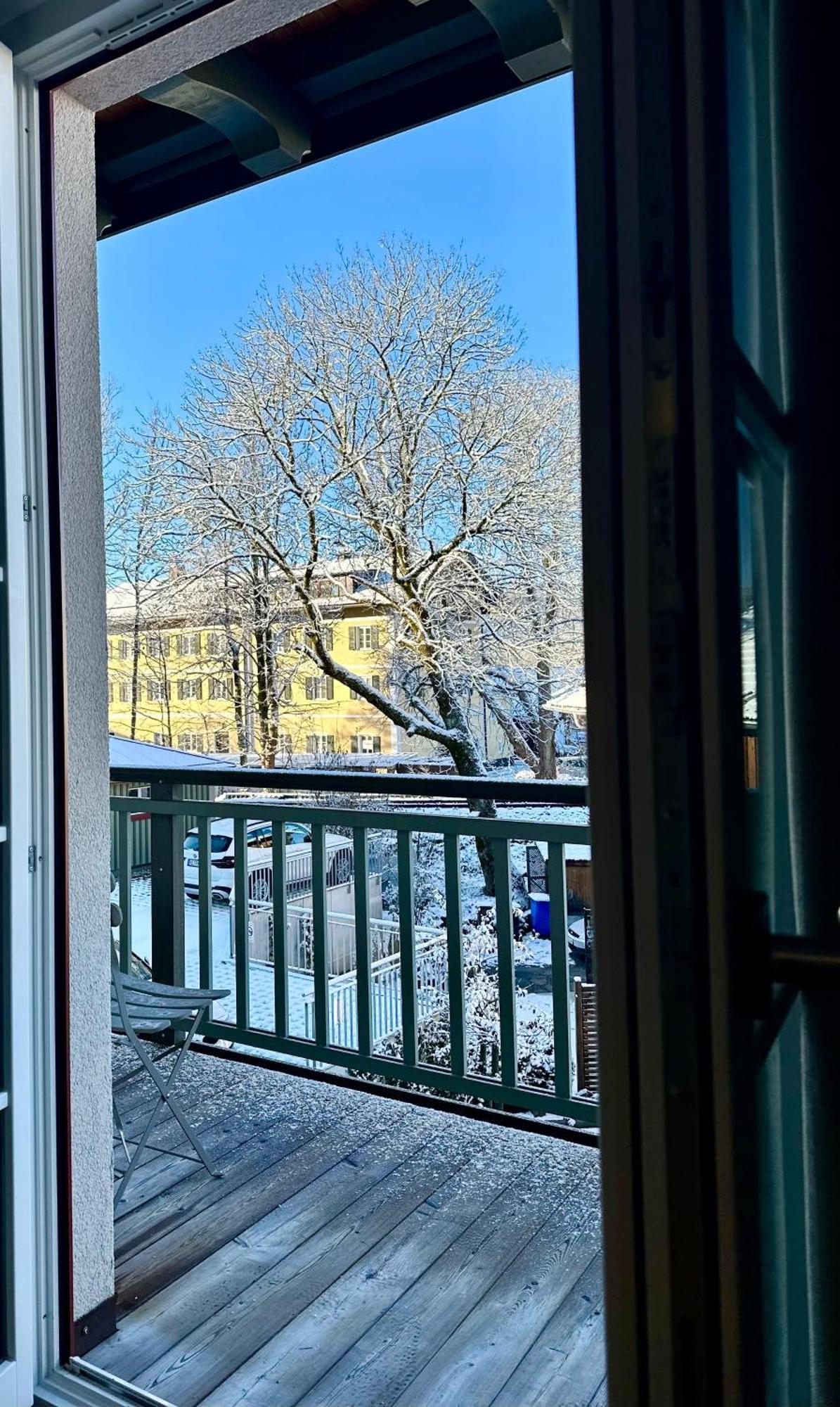 Vaicun Stays Luxury Apartments - Stilvolle Apartments Am Tegernsee غموند آم تيغرنسي المظهر الخارجي الصورة
