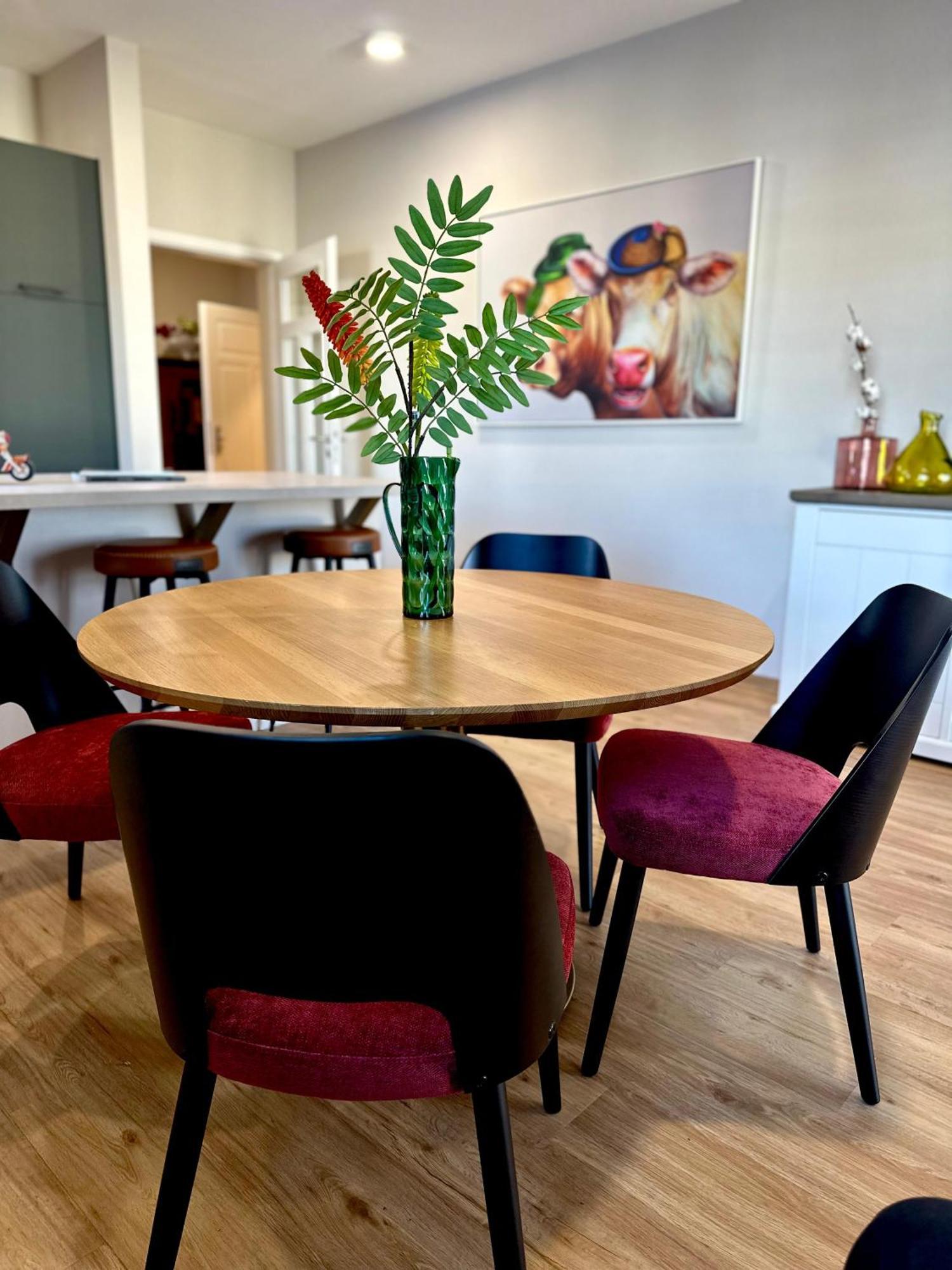 Vaicun Stays Luxury Apartments - Stilvolle Apartments Am Tegernsee غموند آم تيغرنسي المظهر الخارجي الصورة