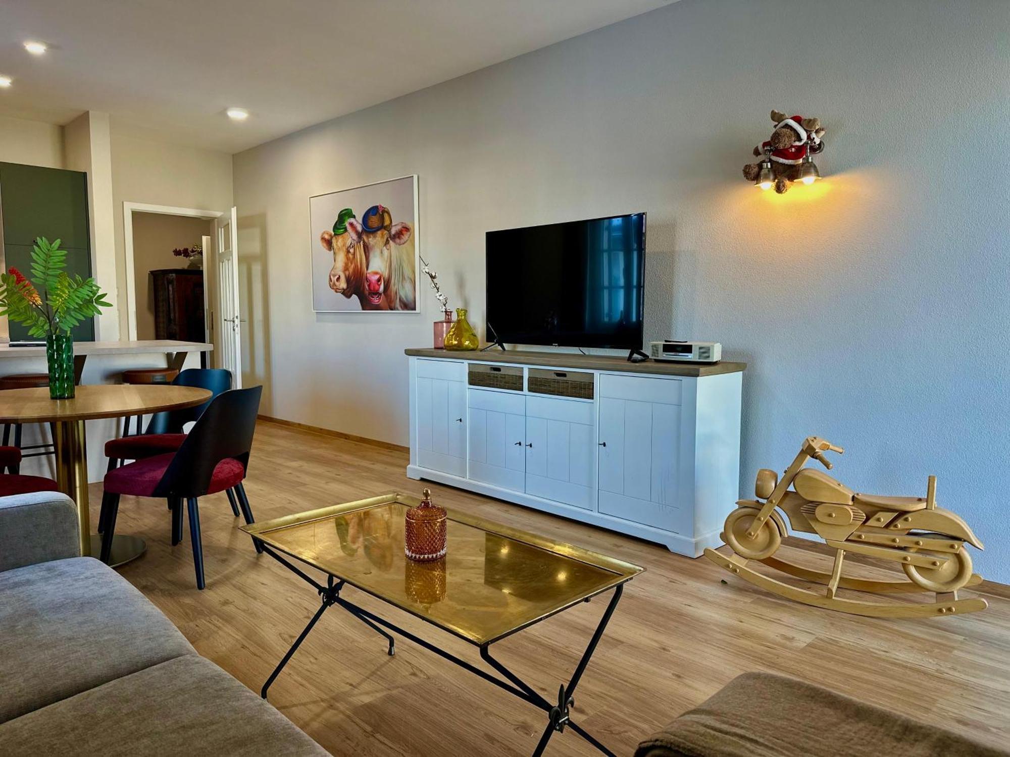 Vaicun Stays Luxury Apartments - Stilvolle Apartments Am Tegernsee غموند آم تيغرنسي المظهر الخارجي الصورة